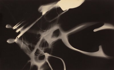 Sin título, c.1925 (gelatina de plata) de Eliezer Markowich (1890 1941) Lissitzky