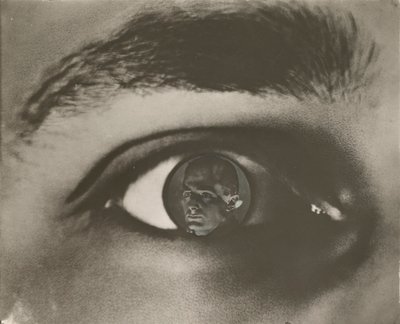 Póster de película Ojo de Cine por Dziga Vertov, 1929 de Eliezer Markowich Lissitzky