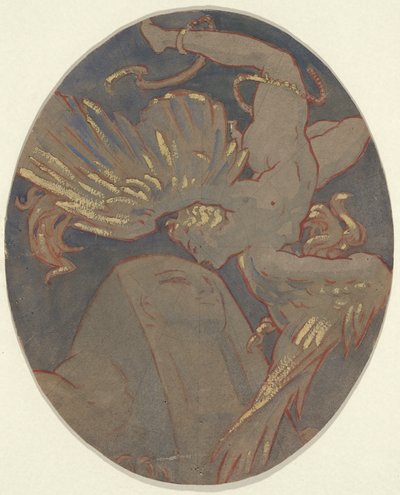 Copia de Rondel-Sargent de Elihu Vedder