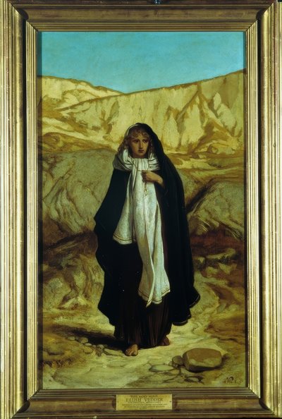 La mente perdida de Elihu Vedder