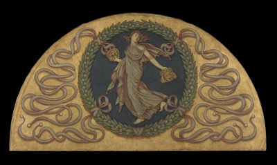 Drama de Elihu Vedder