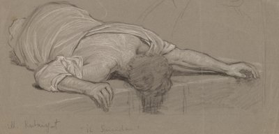 Del Rubáiyát, c. 1887 de Elihu Vedder