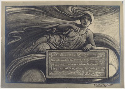 Hacia el universo de Elihu Vedder