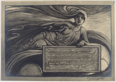 Hacia el universo de Elihu Vedder