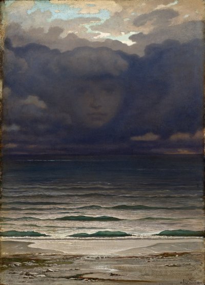 Memoria de Elihu Vedder