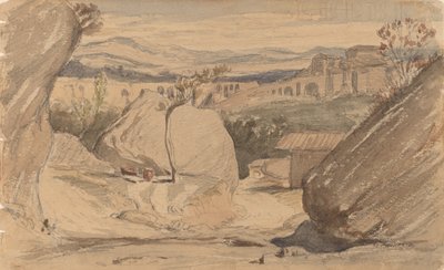 Orte, c. 1887 de Elihu Vedder