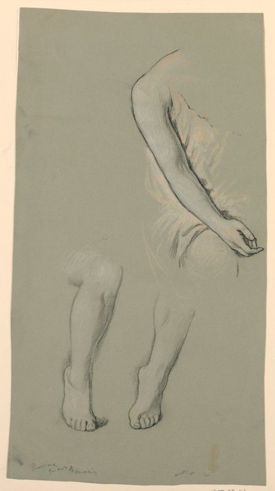 Estudio de un modelo de Elihu Vedder