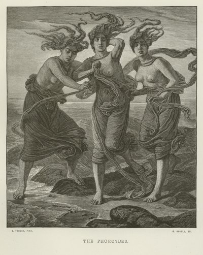 Las Forcidas de Elihu Vedder