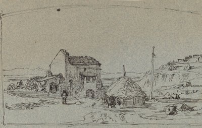 Toscana de Elihu Vedder