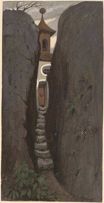 Vitré de Elihu Vedder