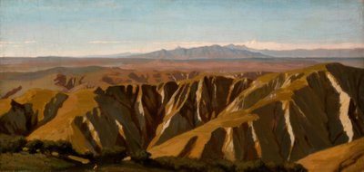Volterra de Elihu Vedder