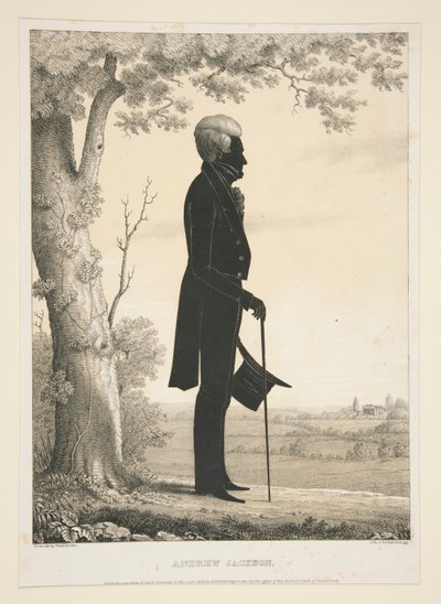 andres jackson de Elijah C. Kellogg