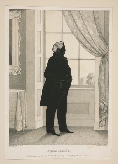 Félix Grundy de Elijah C. Kellogg