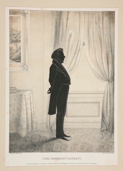 Joel Roberts Poinsett de Elijah C. Kellogg