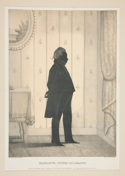 Nathaniel Potter Tallmadge de Elijah C. Kellogg