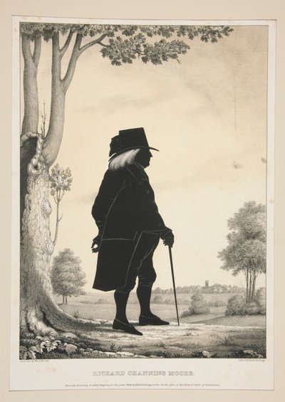 Richard Channing Moore de Elijah C. Kellogg