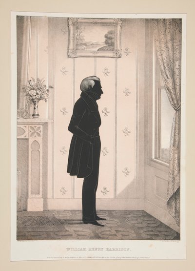 Guillermo Enrique Harrison de Elijah C. Kellogg