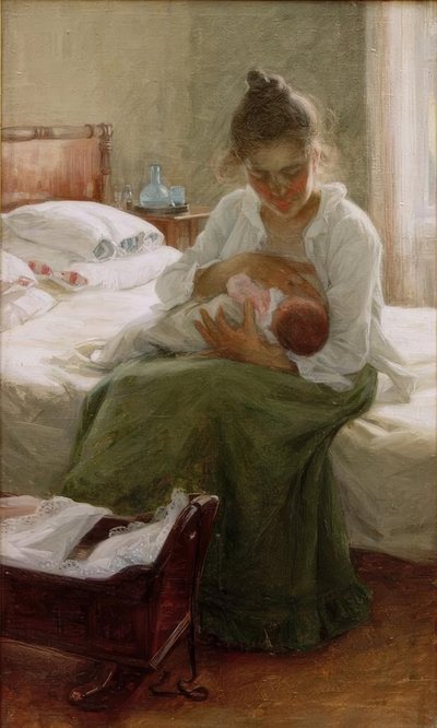 Madre de Elin Danielson Gambogi