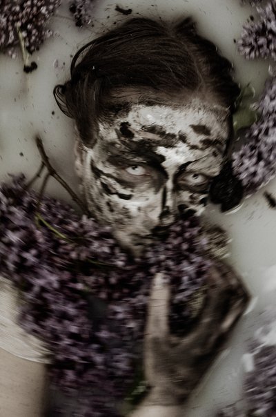 BeautyBeast, 2015 (serigrafía) de Elinleticia Högabo