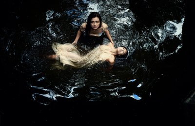 Rescate tardío, 2014 (serigrafía) de Elinleticia Högabo