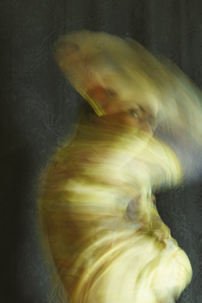 Movimiento, 2015 (serigrafía) de Elinleticia Högabo