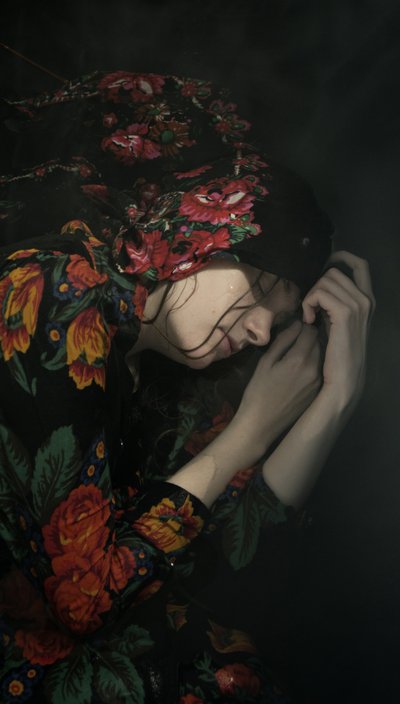 Sleep, 2016 (serigrafía) de Elinleticia Högabo