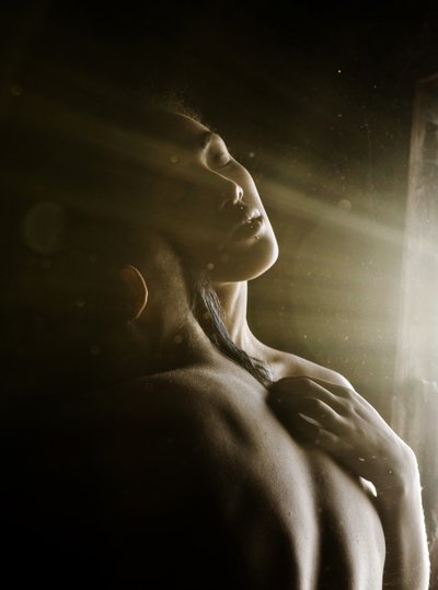 Sun Beam Love, 2015 (serigrafía) de Elinleticia Högabo