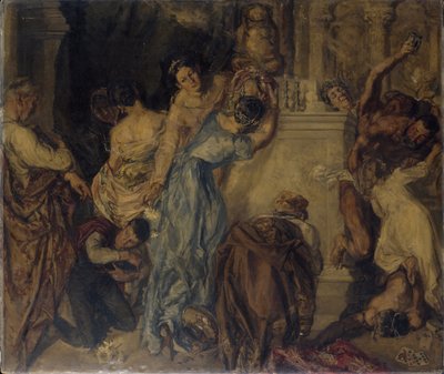 Mammon, 1906 de Elinor Proby Adams