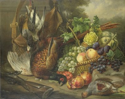 Naturaleza muerta de Elisabeth Iosetta Hoopstad