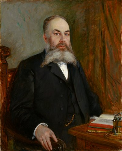 Emil Kjöllerfeldt de Elisabeth Keyser