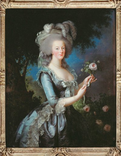  de Elisabeth Louise Vigee-Lebrun