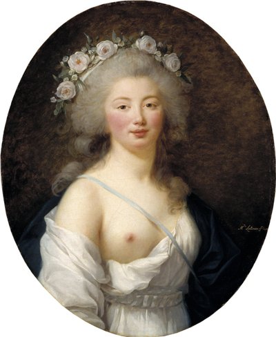  de Elisabeth Louise Vigee-Lebrun