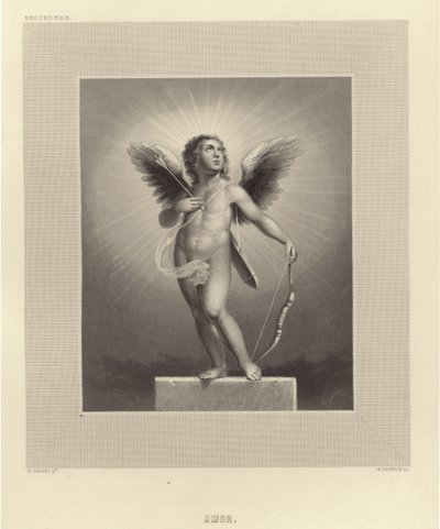 Amor de Elisabetta Sirani