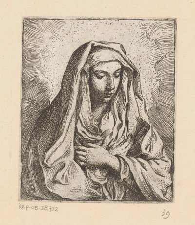 María de Elisabetta Sirani