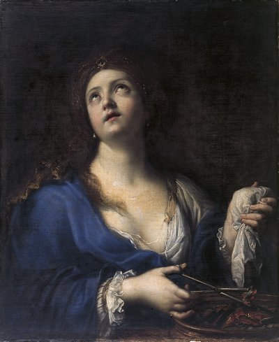 Porcia de Elisabetta Sirani