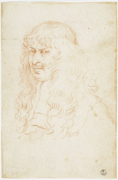 Retrato del Conde Annibale Ranuzzi de Elisabetta Sirani