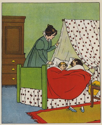 Hora de dormir de Elise H. Stewart