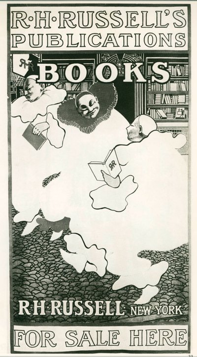 Elisha B. Bird: Publicaciones de R. H. Russell. USA ... (litho) de Elisha Brown Bird