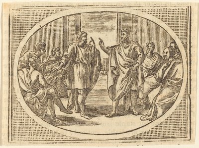 El Viajero Jactancioso de Elisha Kirkall