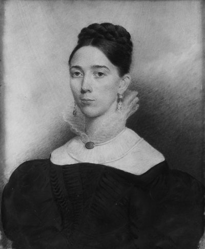 Alice Goudry de Eliza Goodridge