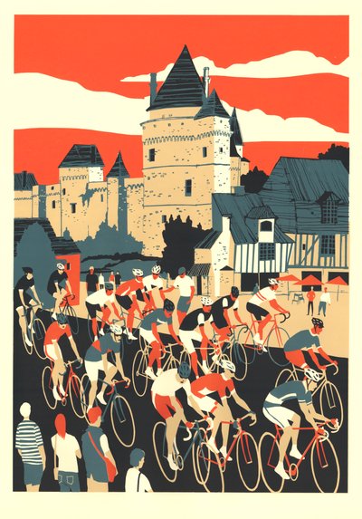 Castillo de Eliza Southwood