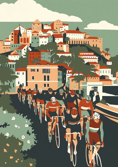 Milán - San Remo de Eliza Southwood