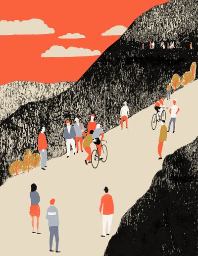 Montaña de Eliza Southwood