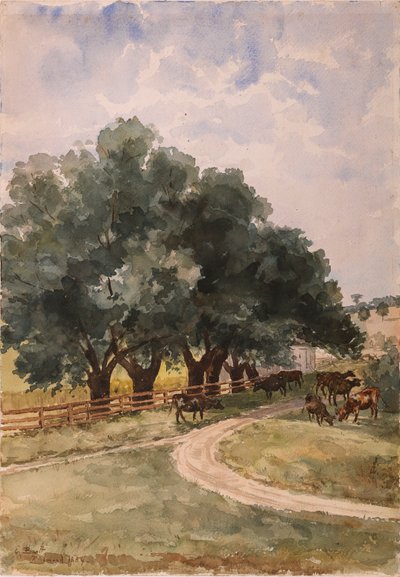 Richmond de Elizabeth Boott Duveneck