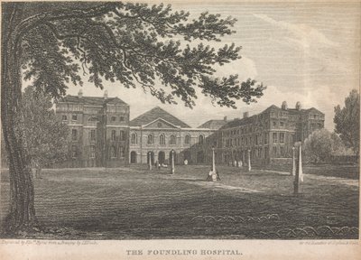 The Foundling Hospital for the Beauties of England and Wales; página 3 (Volumen Dos) de Elizabeth Byrne