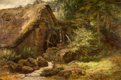 Molino de Holy Street de Elizabeth Cameron Mawson
