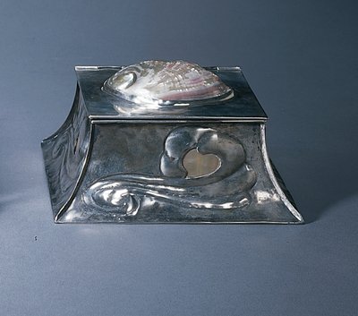 Tintero de Elizabeth Eaton Burton