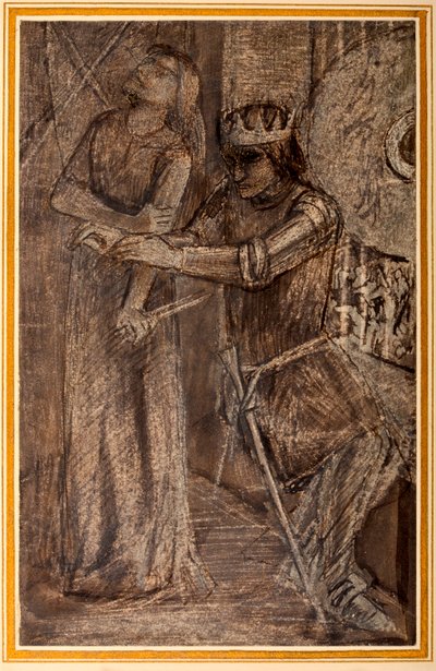 Los Macbeth de Elizabeth Eleanor (1834 62) Siddal
