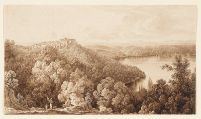 Castel Gandolfo de Elizabeth Frances Batty