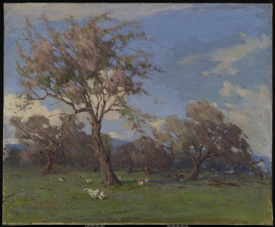 Primavera de Elizabeth McGillivray Knowles